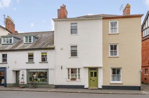 Fore Street, Topsham