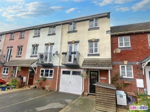 Old Bakery Close, Exeter