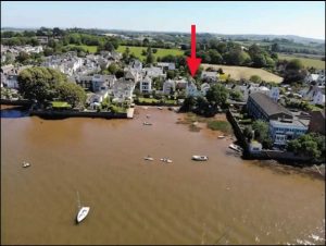 Dyke House, Topsham