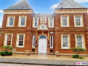 North Grange, Clyst Heath