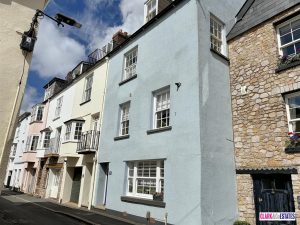 The Strand, Topsham
