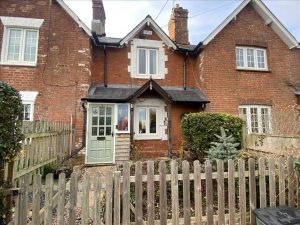 Model Cottages, Clyst St. George