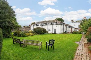 Grove House, Topsham