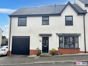 Old Quarry Drive, Exminster