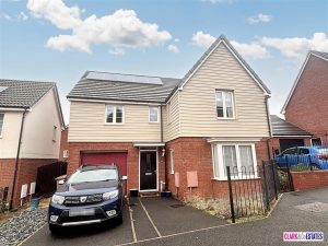 Mulligan Drive, Exeter