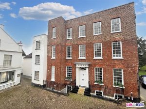 Cromer House, Topsham