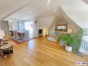 The Penthouse, Aliston House, Exmouth
