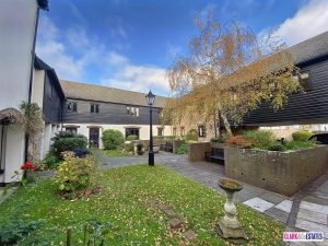 Trafalgar Court, Topsham