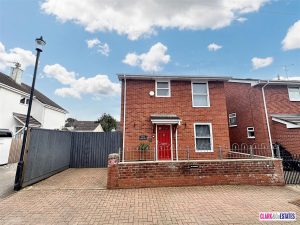 Greatwood Terrace, Topsham