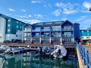 Marina View, Exmouth