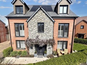 Bewick Avenue, Topsham