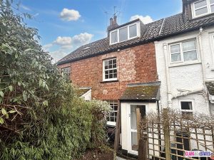 Shapter Cottages, Topsham