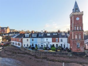 Harefield Cottages, Lympstone