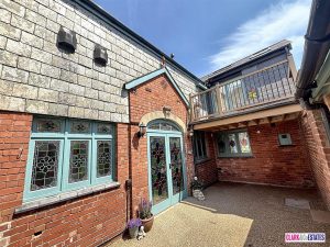 Abbey Rooms, Topsham