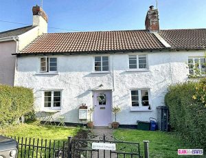 School Cottages, Woodbury