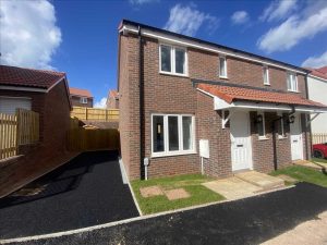 Blacksmiths Drive, Exeter