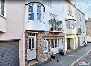 The Strand, Topsham