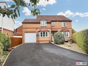 Coleridge Close, Exmouth