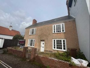 Lower Shapter Street, Topsham