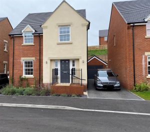 Brookfields, Lydney
