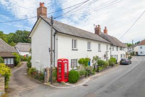 Stantyway Farmhouse, Otterton