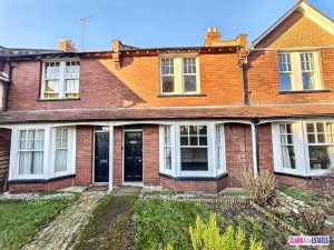 Monmouth Avenue, Topsham