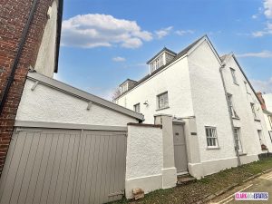 Lower Shapter Street, Topsham