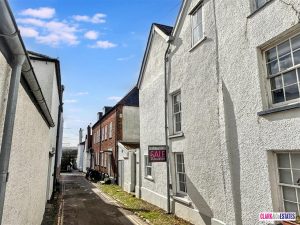 Lower Shapter Street, Topsham