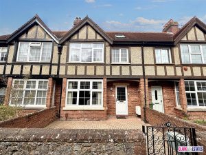 Majorfield Road, Topsham