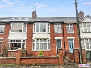 Retreat Road, Topsham