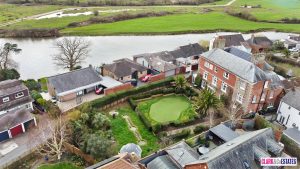 Countess Wear House, Exeter