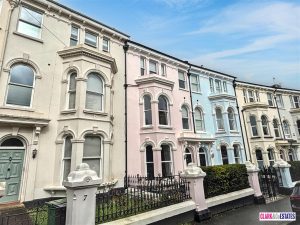 Powderham Crescent, Exeter