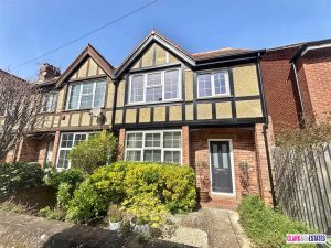 Majorfield Road, Topsham