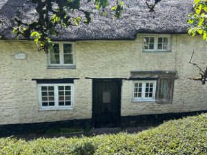 Jasmine Cottage, Branscombe